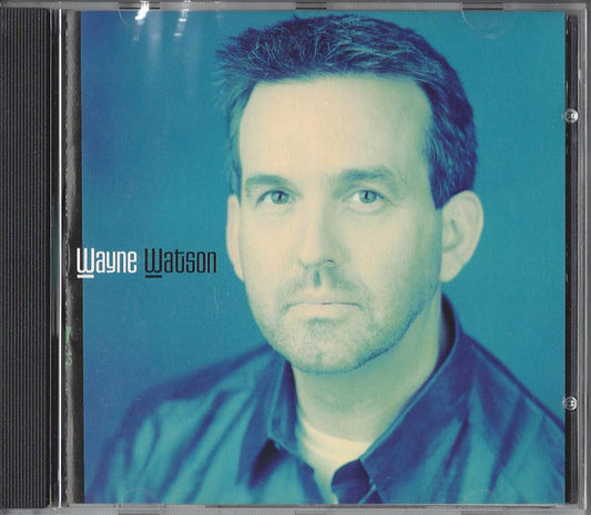 Wayne Watson : Wayne Watson (CD, Album)