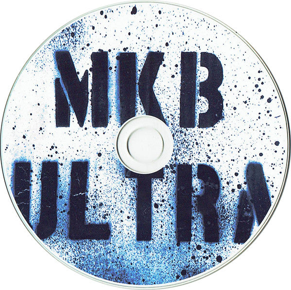 MKB Ultra : MKB Ultra (CDr, Album)