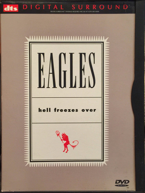 Eagles : Hell Freezes Over (DVD-V, Multichannel, NTSC)