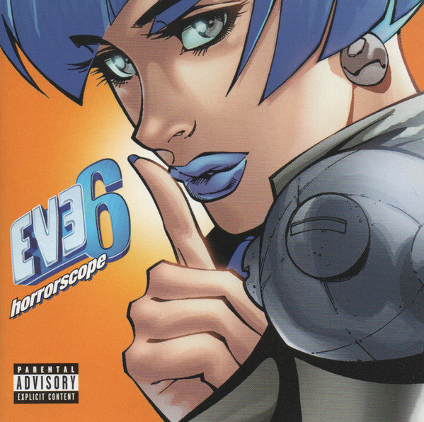 Eve 6 : Horrorscope (CD, Album)