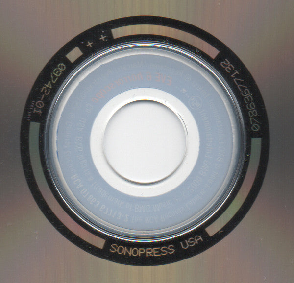 Eve 6 : Horrorscope (CD, Album)