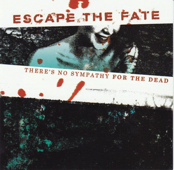 Escape The Fate : There's No Sympathy For The Dead (CD, EP, RE)