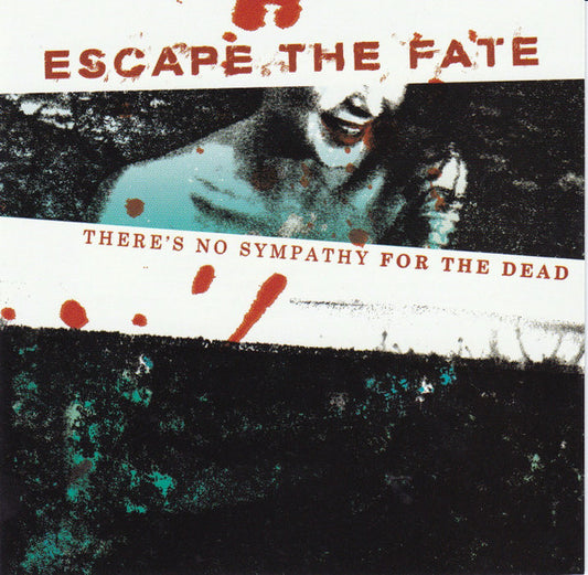 Escape The Fate : There's No Sympathy For The Dead (CD, EP, RE)