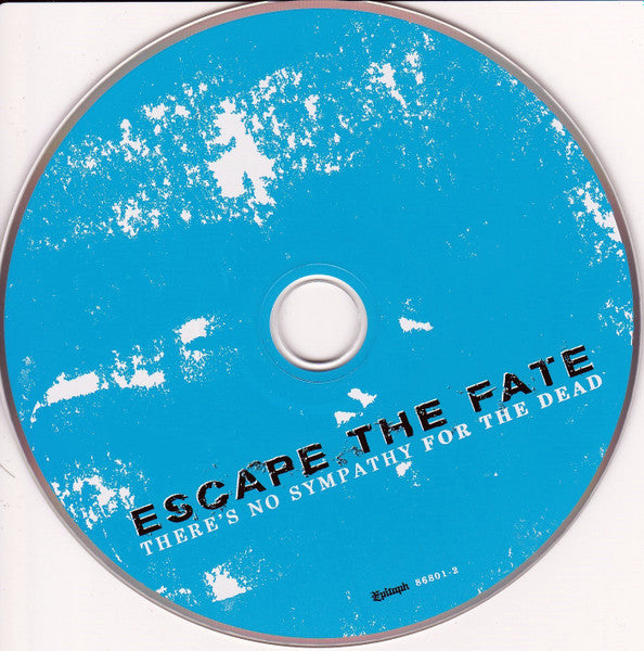 Escape The Fate : There's No Sympathy For The Dead (CD, EP, RE)