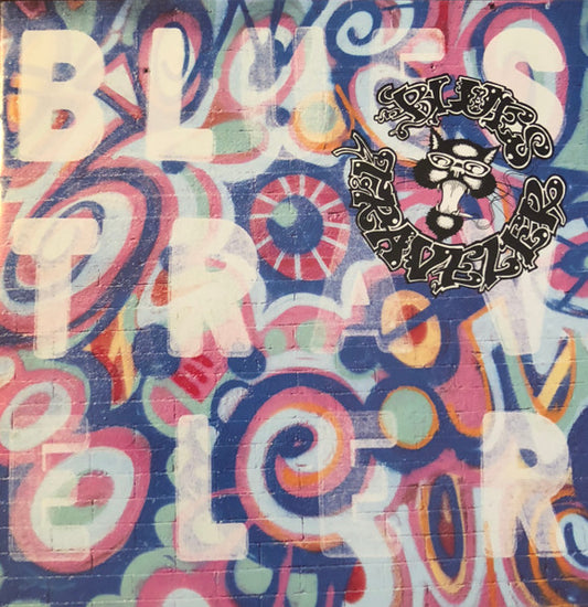 Blues Traveler : Blues Traveler (CD, Album)