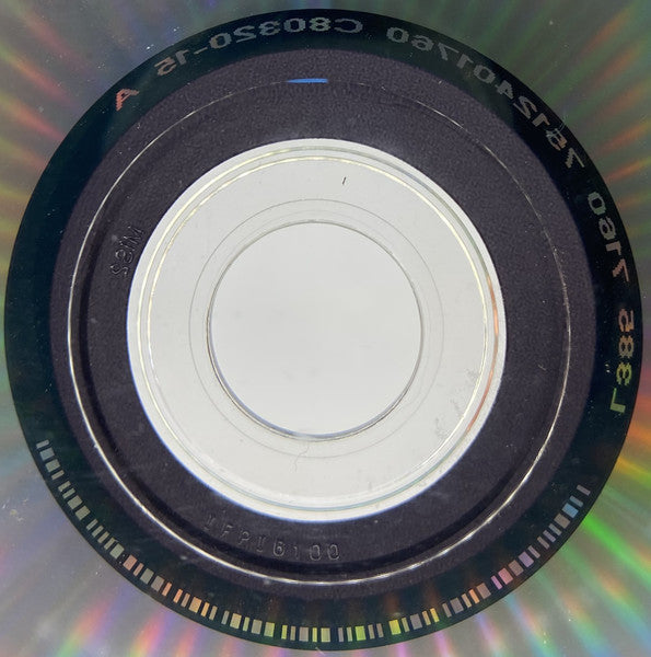 MorningStar (5) With Don Potter, Leonard Jones (3) And Matthew Donovan : In The Spirit (Songs From The Heart Of David Worship And Warfare II Conference) (CD, Album)