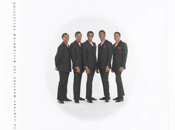 The Temptations : The Best Of The Temptations Volume 1 - The '60s (CD, Comp, RE, RM)