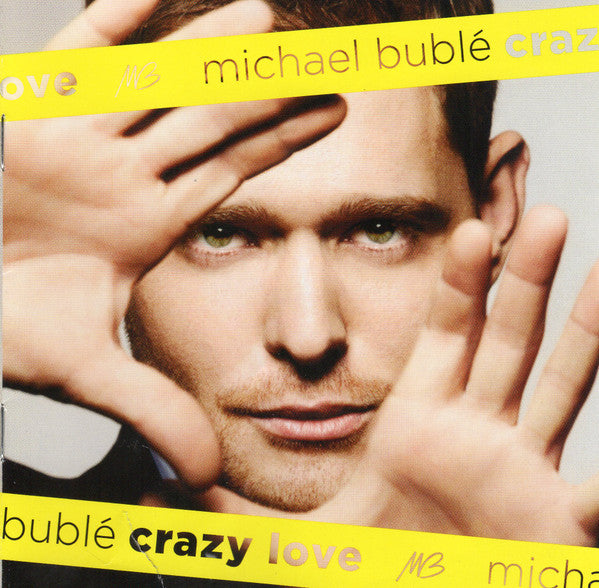 Michael Bublé : Crazy Love (CD, Album)