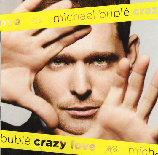 Michael Bublé : Crazy Love (CD, Album)