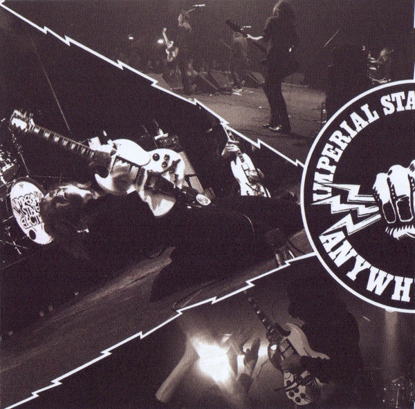 Imperial State Electric : Anywhere Loud (CD, Album)