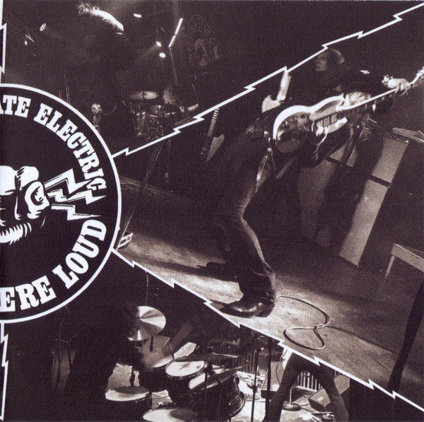 Imperial State Electric : Anywhere Loud (CD, Album)