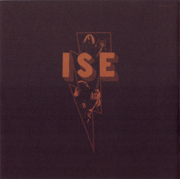 Imperial State Electric : Anywhere Loud (CD, Album)