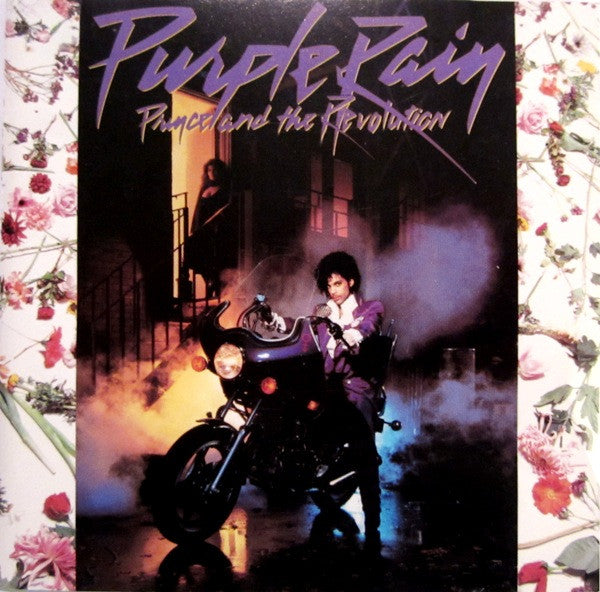 Prince And The Revolution : Purple Rain (CD, Album, Club, RE)