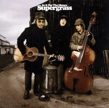 Supergrass : In It For The Money (CD, Album)
