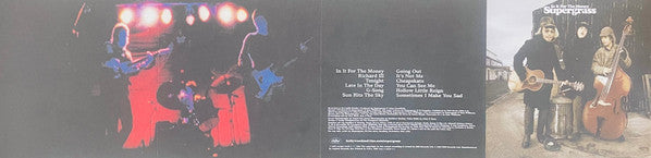 Supergrass : In It For The Money (CD, Album)