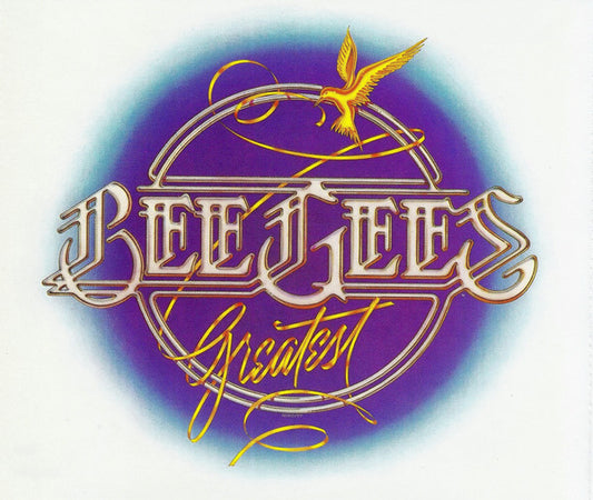 Bee Gees : Greatest (2xCD, Comp, RE, Dou)