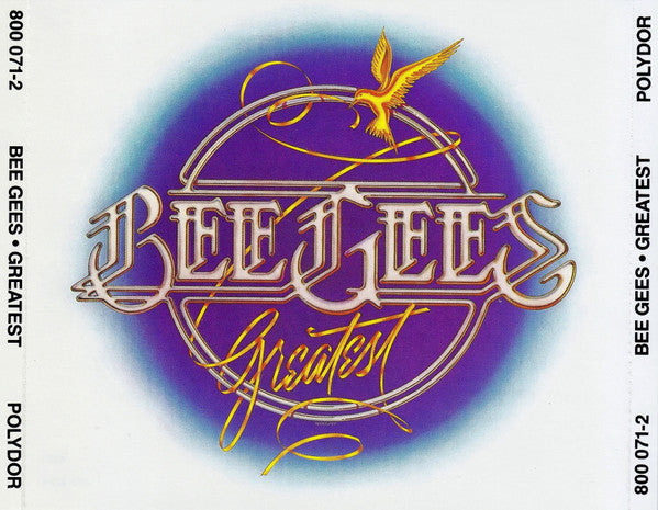 Bee Gees : Greatest (2xCD, Comp, RE, Dou)