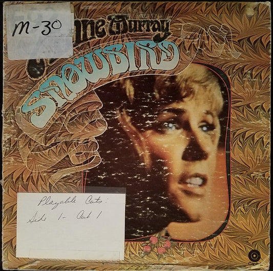 Anne Murray : Snowbird (LP, Comp, Los)