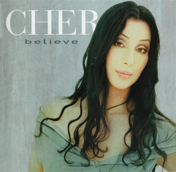 Cher : Believe (CD, Album, Wea)