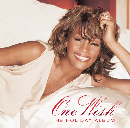 Whitney Houston : One Wish (The Holiday Album) (CD, Album)