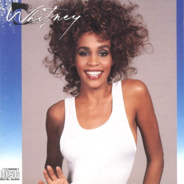 Whitney Houston : Whitney (CD, Album, RP, DMI)