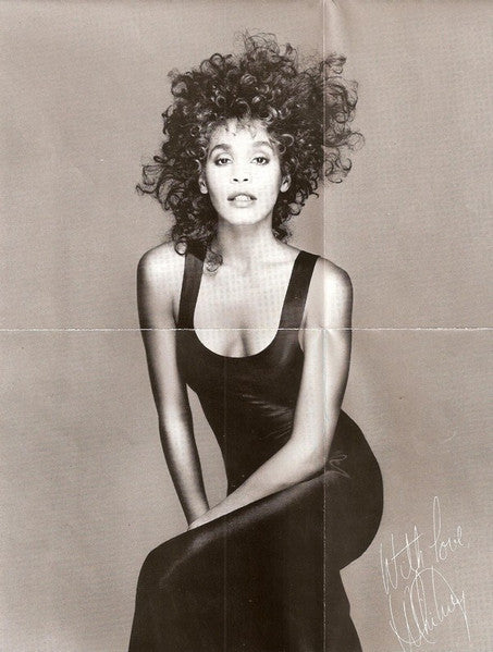 Whitney Houston : Whitney (CD, Album, RP, DMI)