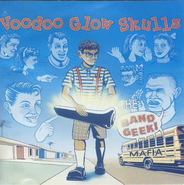 Voodoo Glow Skulls : The Band Geek Mafia (CD, Album)