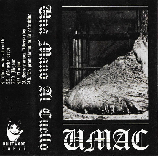 UnaxManoxAlxCuello : UxMxAxC (Cass, Tra)