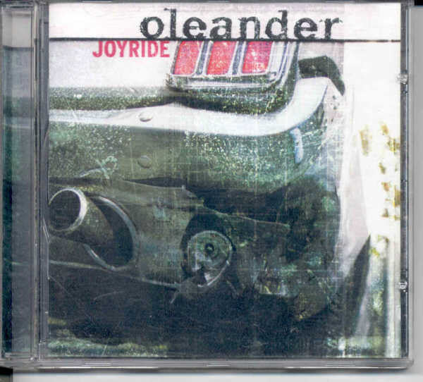 Oleander : Joyride (CD, Album)