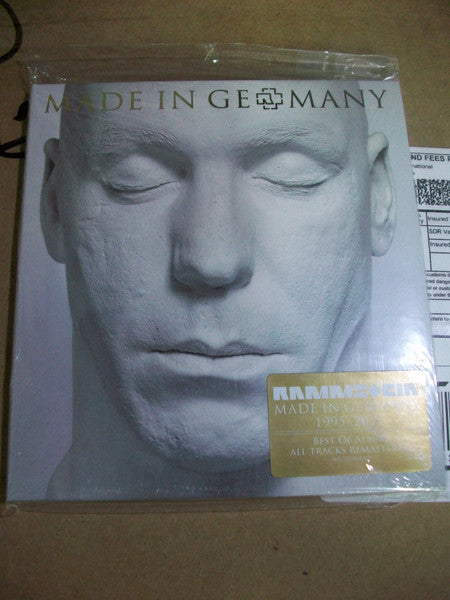 Rammstein : Made In Germany (1995-2011) (CD, Comp, RM, Dig)