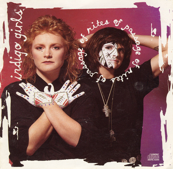 Indigo Girls : Rites Of Passage (CD, Album, Son)