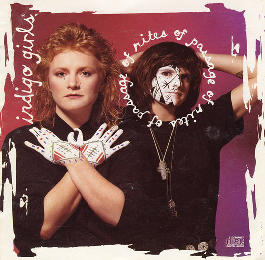 Indigo Girls : Rites Of Passage (CD, Album, Son)