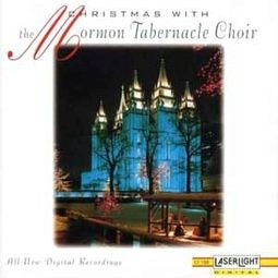 Mormon Tabernacle Choir : Christmas With The Mormon Tabernacle Choir (CD, Album, RE)