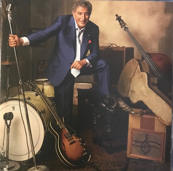 Tony Bennett : Playin' With My Friends: Bennett Sings The Blues (CD, Album)