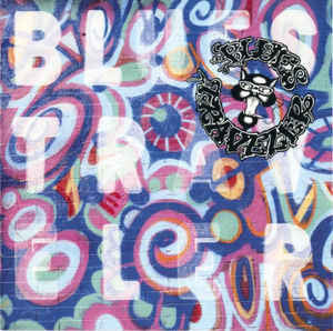 Blues Traveler : Blues Traveler (CD, Album, RP)
