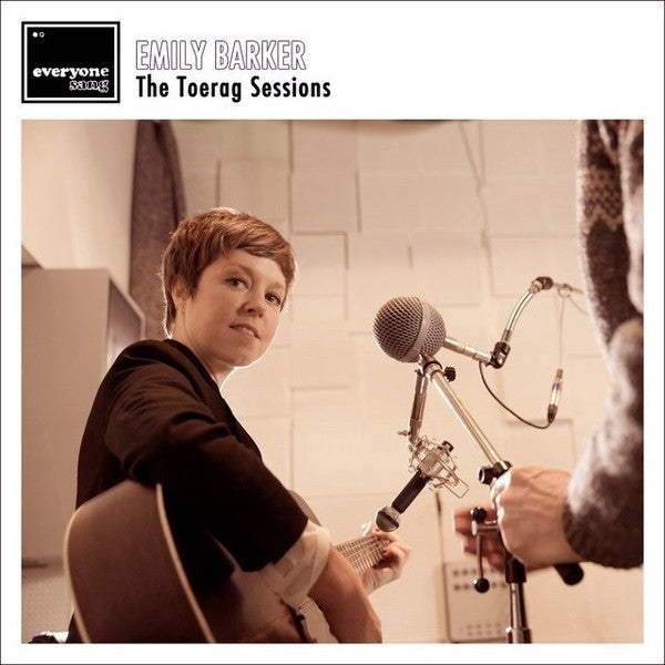 Emily Barker : The Toerag Sessions (CD, Album)