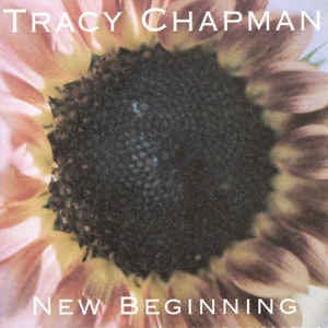 Tracy Chapman : New Beginning (CD, Album, RE, WEA)