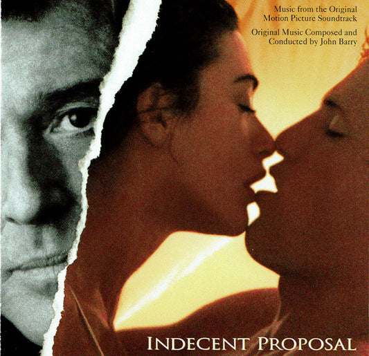 Various : Indecent Proposal (Music From The Original Motion Picture Soundtrack) (CD, Club)