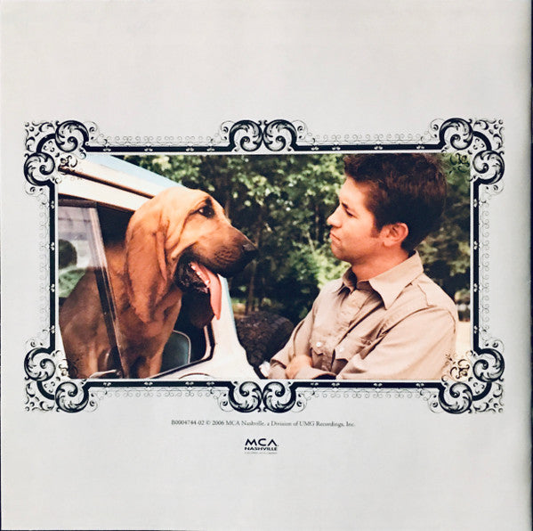 Josh Turner (2) : Your Man (CD, Album)