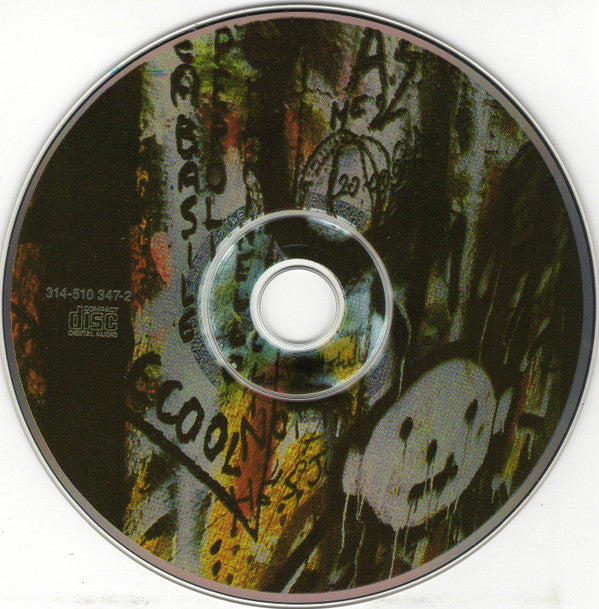 U2 : Achtung Baby (CD, Album)
