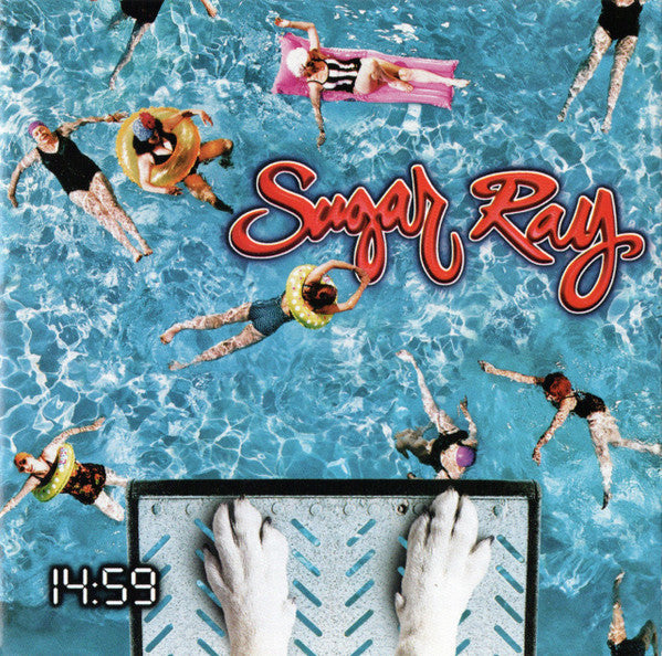 Sugar Ray (2) : 14:59 (CD, Album)