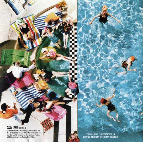 Sugar Ray (2) : 14:59 (CD, Album)