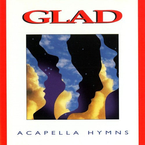 Glad (3) : Acapella Hymns (CD, Album)