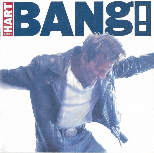 Corey Hart : Bang! (CD, Album)