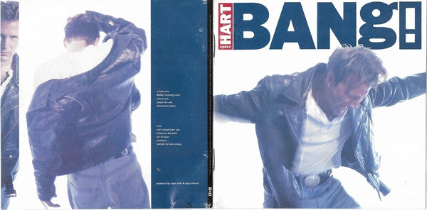 Corey Hart : Bang! (CD, Album)
