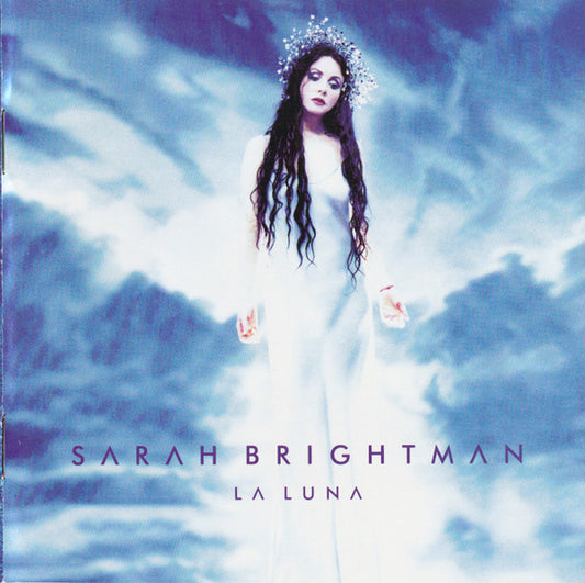 Sarah Brightman : La Luna (CD, Album, Bar)