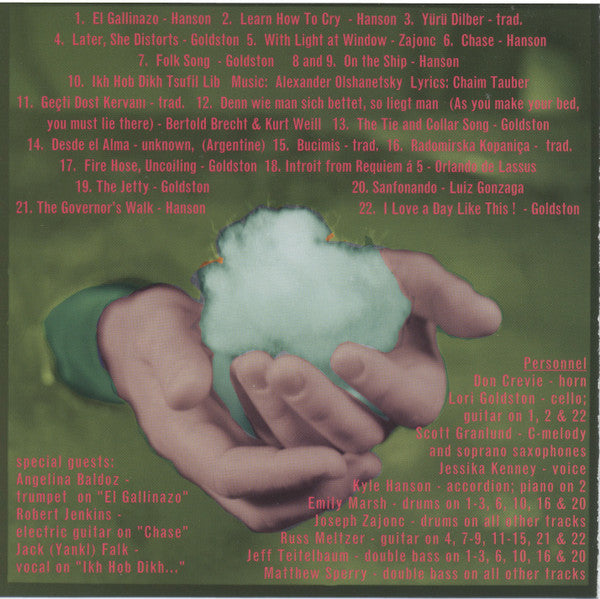 The Black Cat Orchestra : Mysteries Explained (CD)