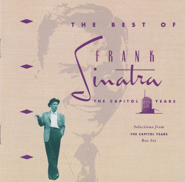 Frank Sinatra : The Best Of The Capitol Years (CD, Comp)