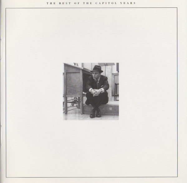 Frank Sinatra : The Best Of The Capitol Years (CD, Comp)
