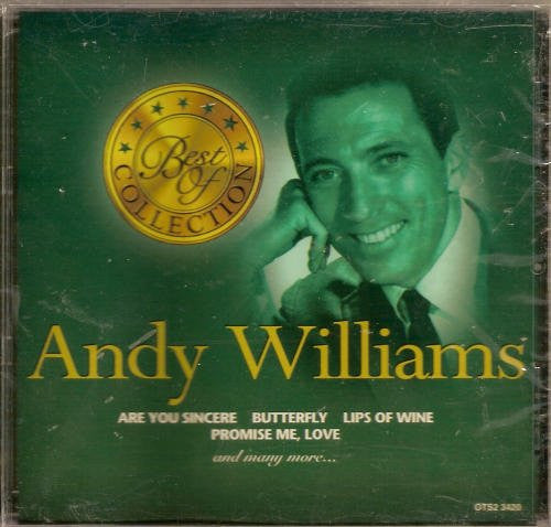 Andy Williams : Best Of Collection (CD, Album, Comp)